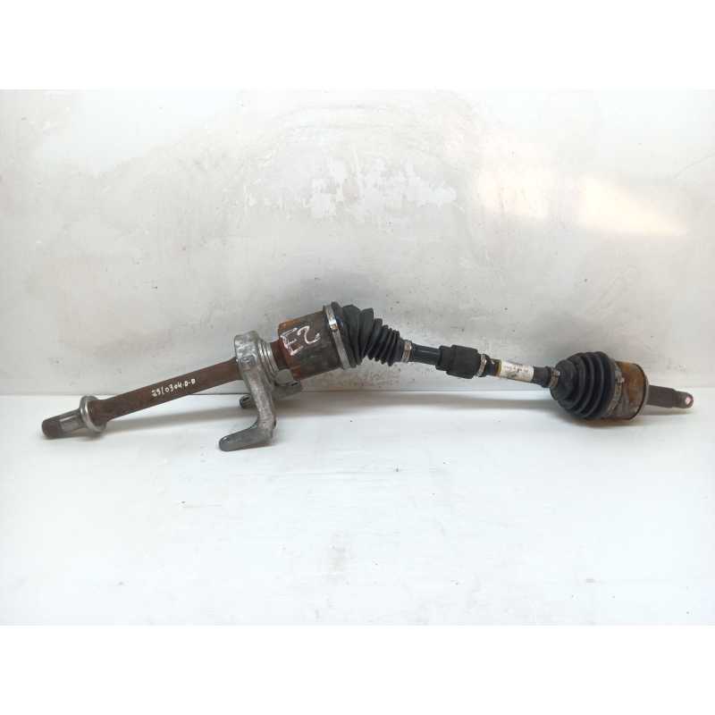 Recambio de transmision delantera derecha para honda hr-v (ru) 1.5 (ru1) referencia OEM IAM 44305T7YT930  