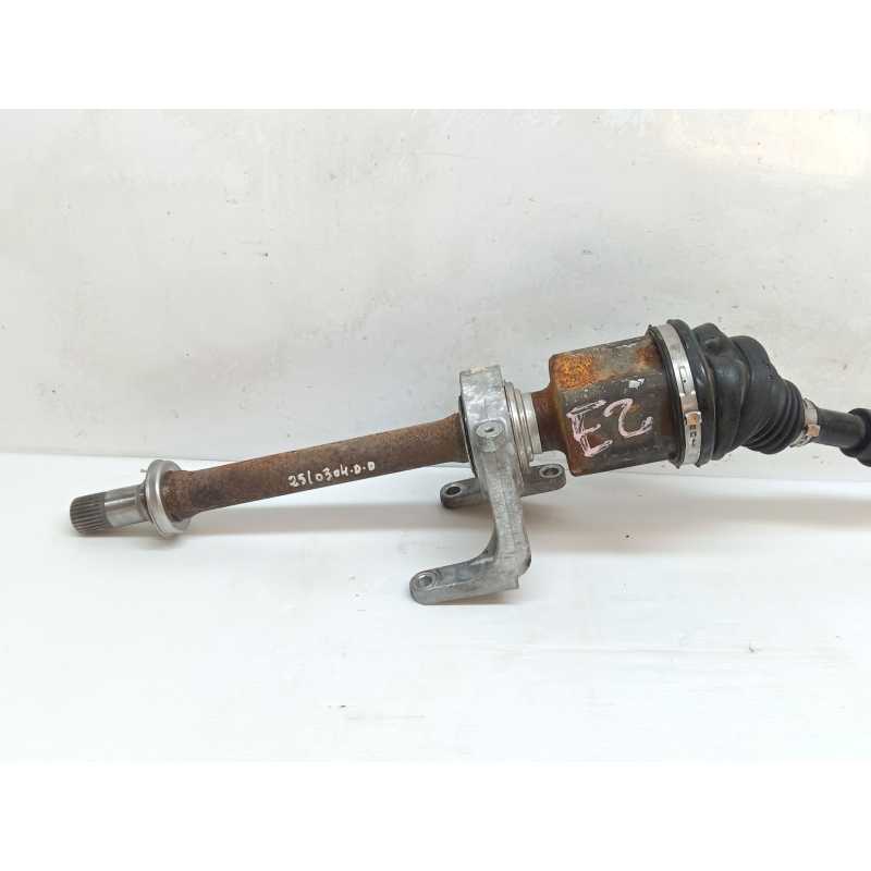 Recambio de transmision delantera derecha para honda hr-v (ru) 1.5 (ru1) referencia OEM IAM 44305T7YT930 - Negro 3