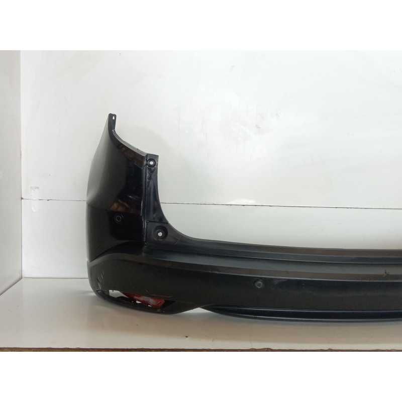 Recambio de paragolpes trasero para honda hr-v (ru) 1.5 (ru1) referencia OEM IAM - Negro 2