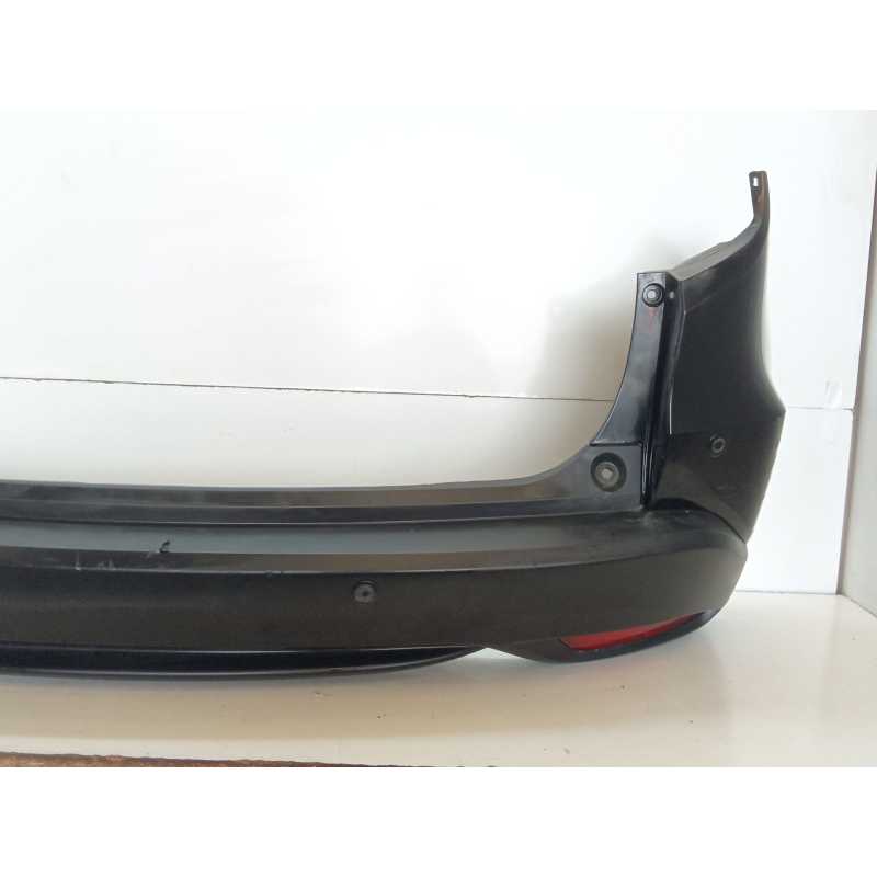 Recambio de paragolpes trasero para honda hr-v (ru) 1.5 (ru1) referencia OEM IAM - Negro 3