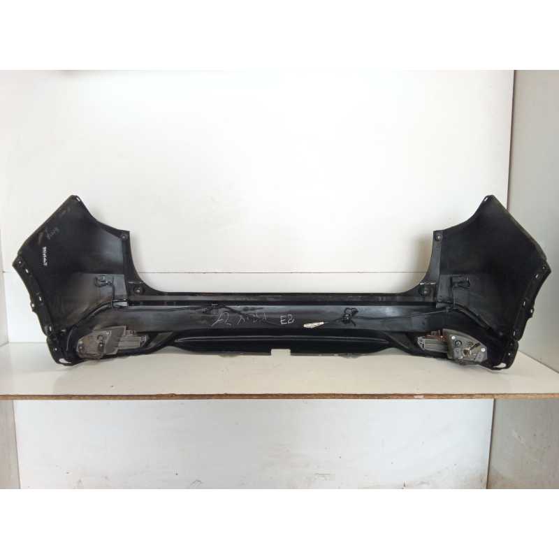 Recambio de paragolpes trasero para honda hr-v (ru) 1.5 (ru1) referencia OEM IAM - Negro 4