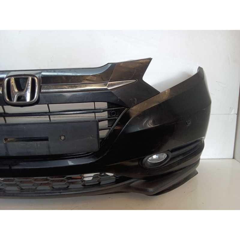 Recambio de paragolpes delantero para honda hr-v (ru) 1.5 (ru1) referencia OEM IAM - Negro 3
