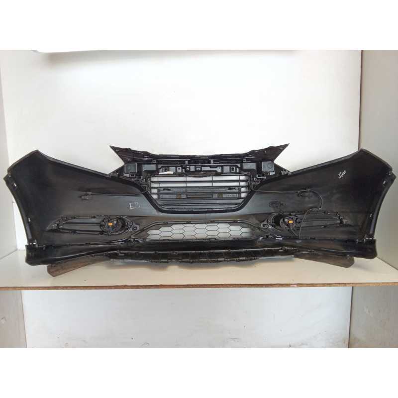 Recambio de paragolpes delantero para honda hr-v (ru) 1.5 (ru1) referencia OEM IAM - Negro 4