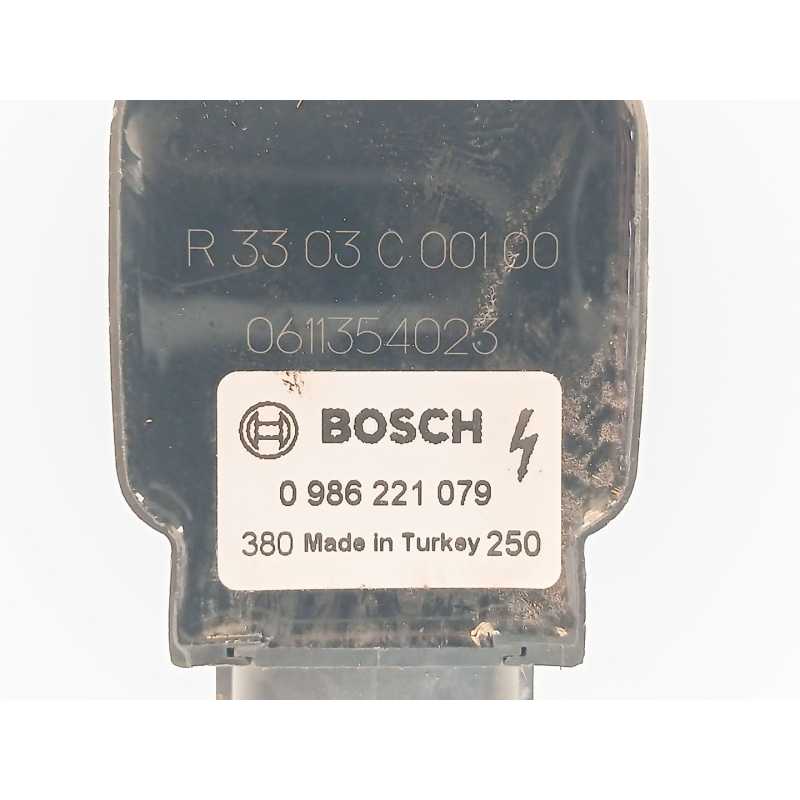 Recambio de bobina encendido para renault megane iii sport tourer dynamique referencia OEM IAM 0986221079 2