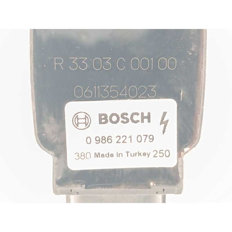 Recambio de bobina encendido para renault megane iii sport tourer dynamique referencia OEM IAM 0986221079 2