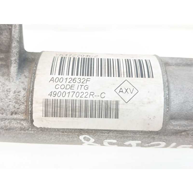 Recambio de cremallera direccion para renault megane iii sport tourer dynamique referencia OEM IAM 490017022R 3