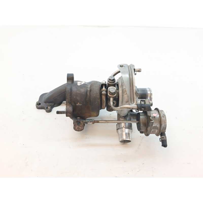 Recambio de turbocompresor para renault megane iii sport tourer dynamique referencia OEM IAM 8201165362  