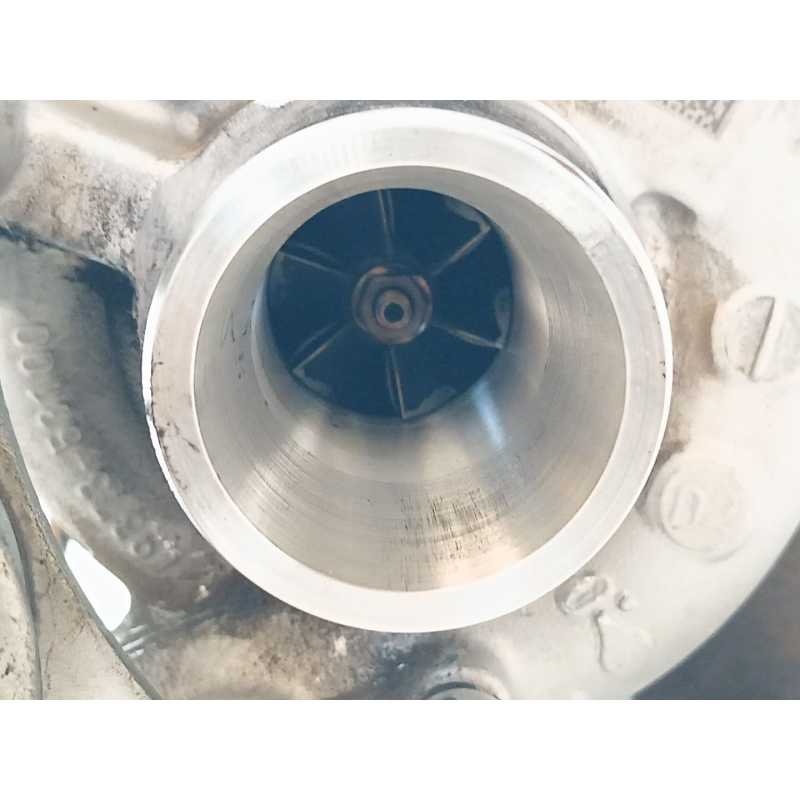 Recambio de turbocompresor para renault megane iii sport tourer dynamique referencia OEM IAM 8201165362 3