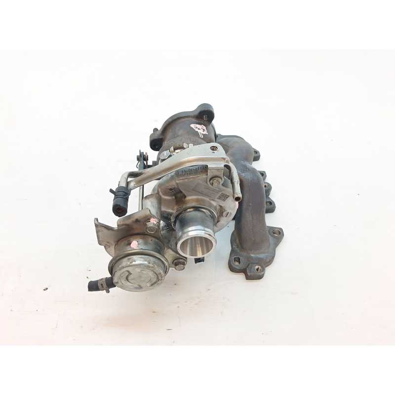Recambio de turbocompresor para renault megane iii sport tourer dynamique referencia OEM IAM 8201165362 4