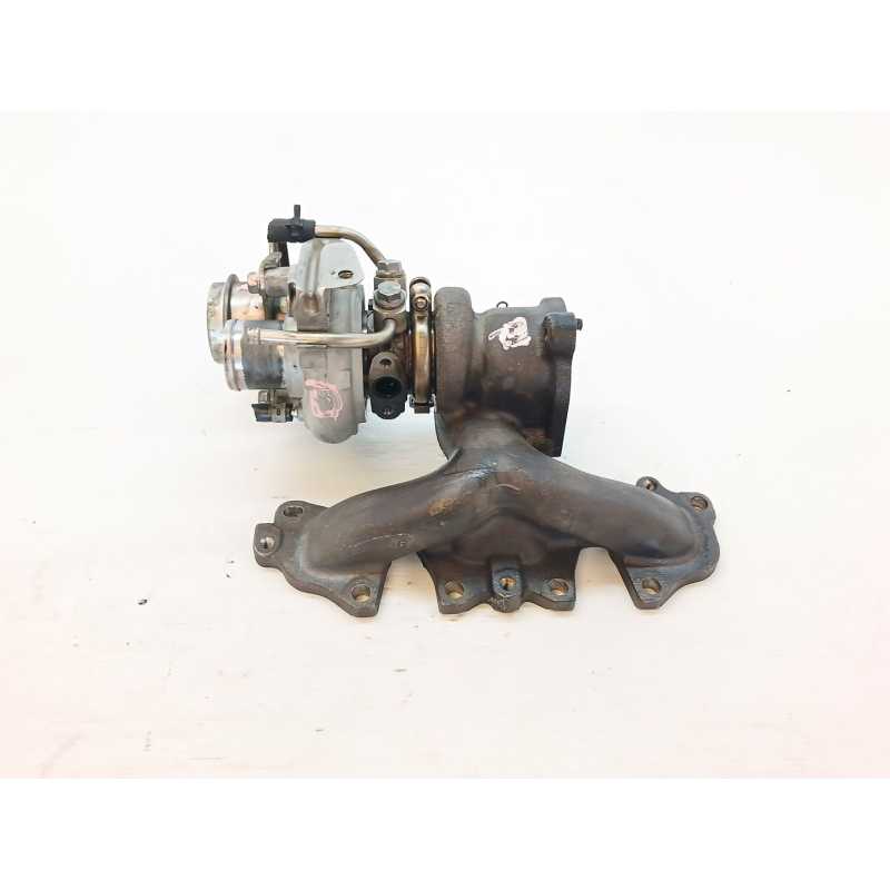 Recambio de turbocompresor para renault megane iii sport tourer dynamique referencia OEM IAM 8201165362 5