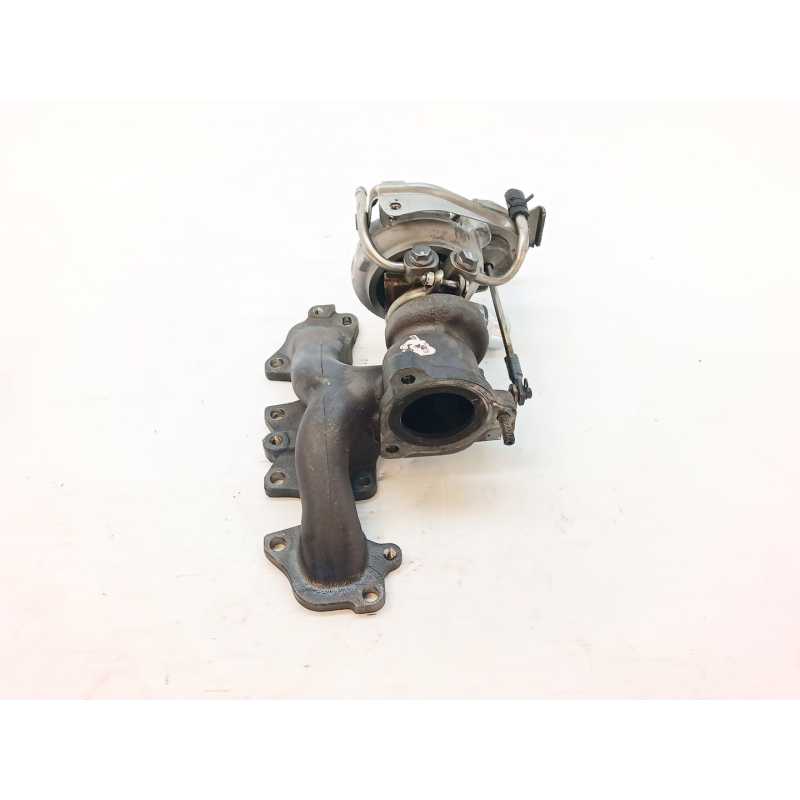 Recambio de turbocompresor para renault megane iii sport tourer dynamique referencia OEM IAM 8201165362 6