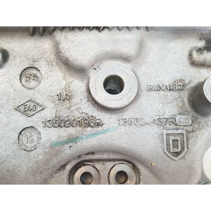 Recambio de tapa distribucion para renault megane iii sport tourer dynamique referencia OEM IAM 135020136R 2