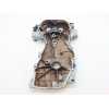 Recambio de tapa distribucion para renault megane iii sport tourer dynamique referencia OEM IAM 135020136R  