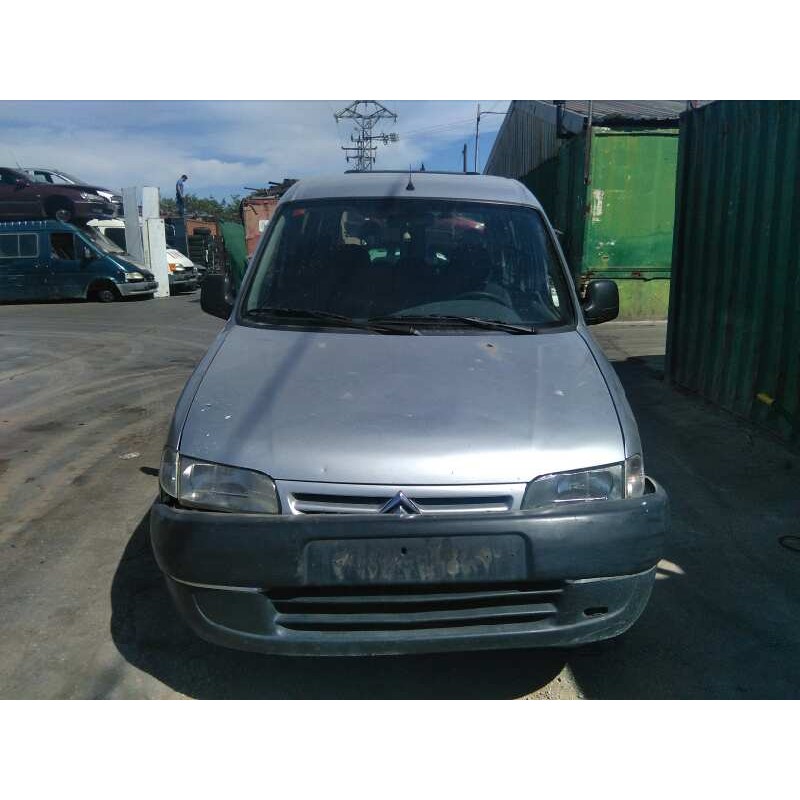 citroën berlingo del año 2002