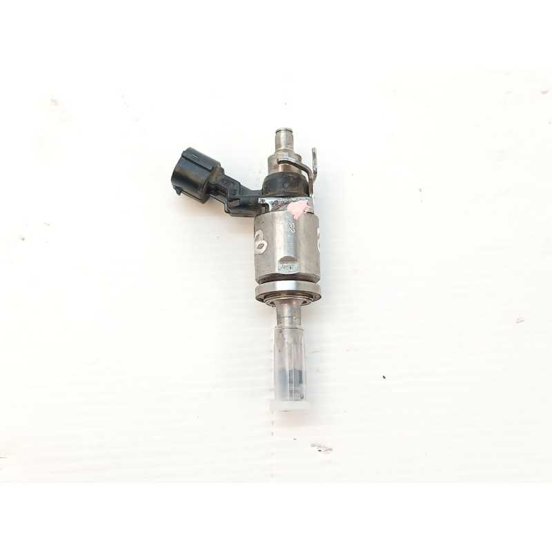 Recambio de inyector para renault megane iii sport tourer dynamique referencia OEM IAM 4350R0060  