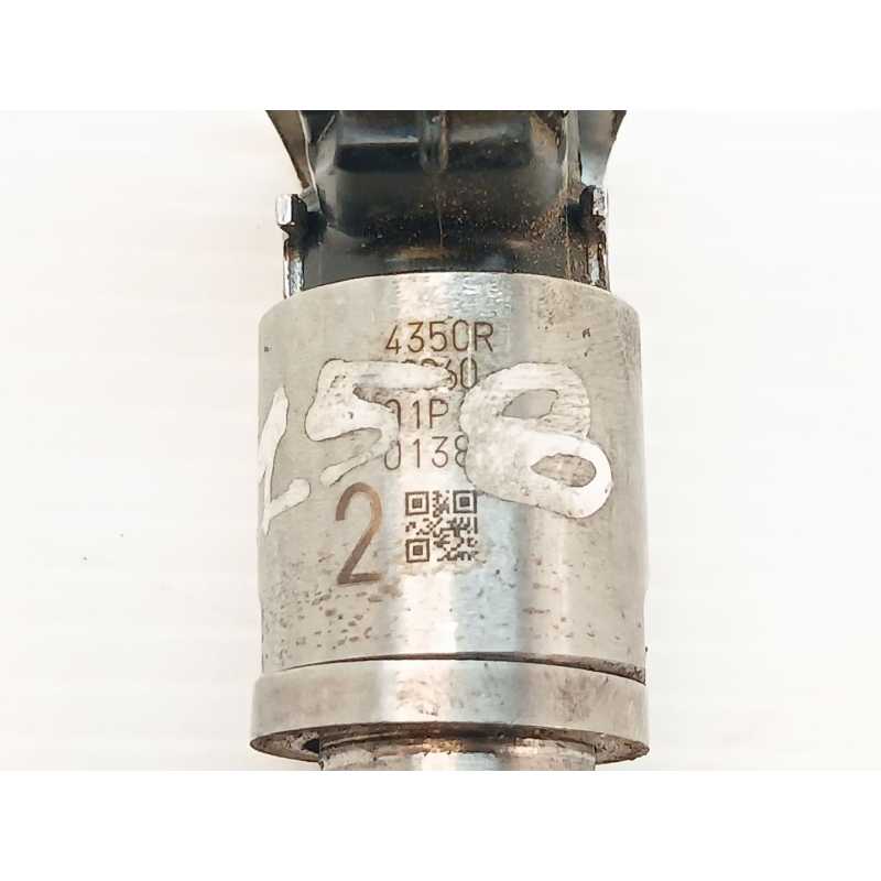 Recambio de inyector para renault megane iii sport tourer dynamique referencia OEM IAM 4350R0060 2