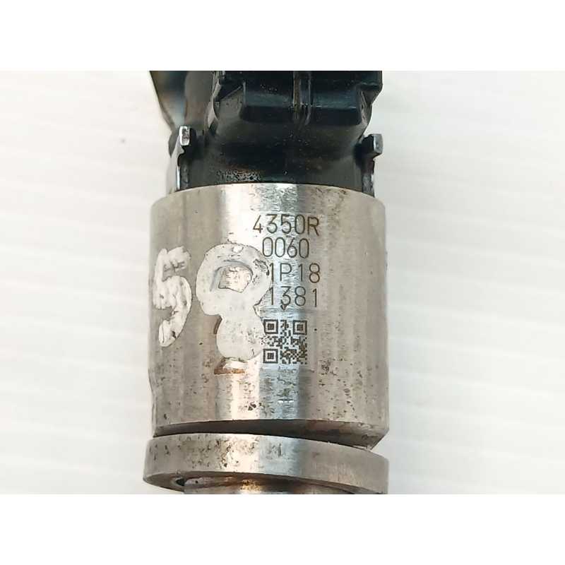 Recambio de inyector para renault megane iii sport tourer dynamique referencia OEM IAM 4350R0060 2