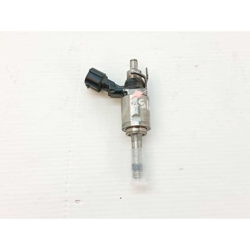 Recambio de inyector para renault megane iii sport tourer dynamique referencia OEM IAM 4350R0060  