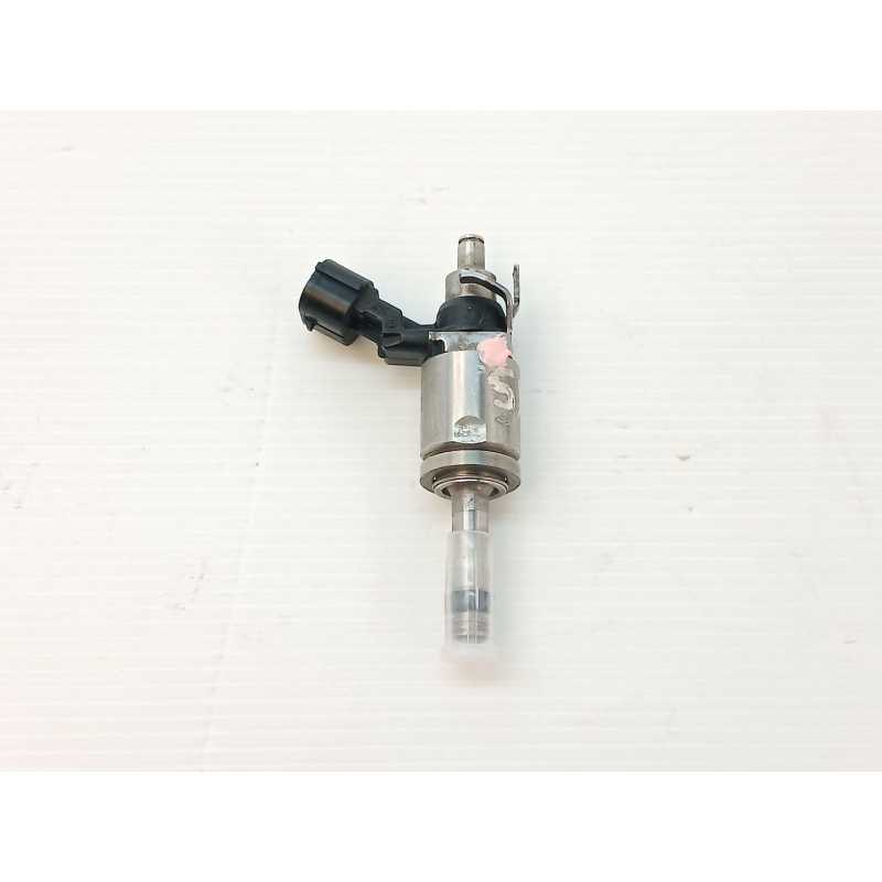 Recambio de inyector para renault megane iii sport tourer dynamique referencia OEM IAM 4350R0060  