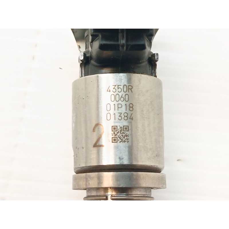 Recambio de inyector para renault megane iii sport tourer dynamique referencia OEM IAM 4350R0060 2