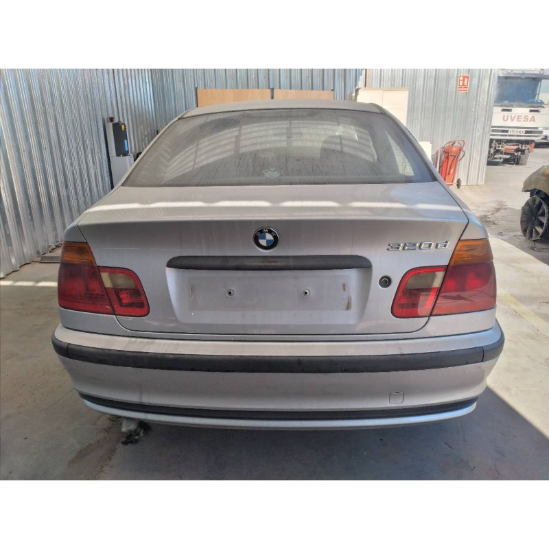 bmw serie 3 berlina (e46) del año 1999