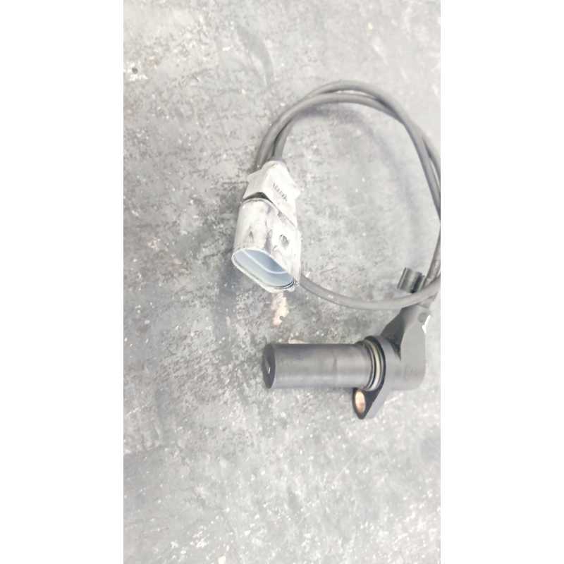 Recambio de sensor cigueñal para audi a3 (8p) 2.0 tdi attraction referencia OEM IAM - Negro 2