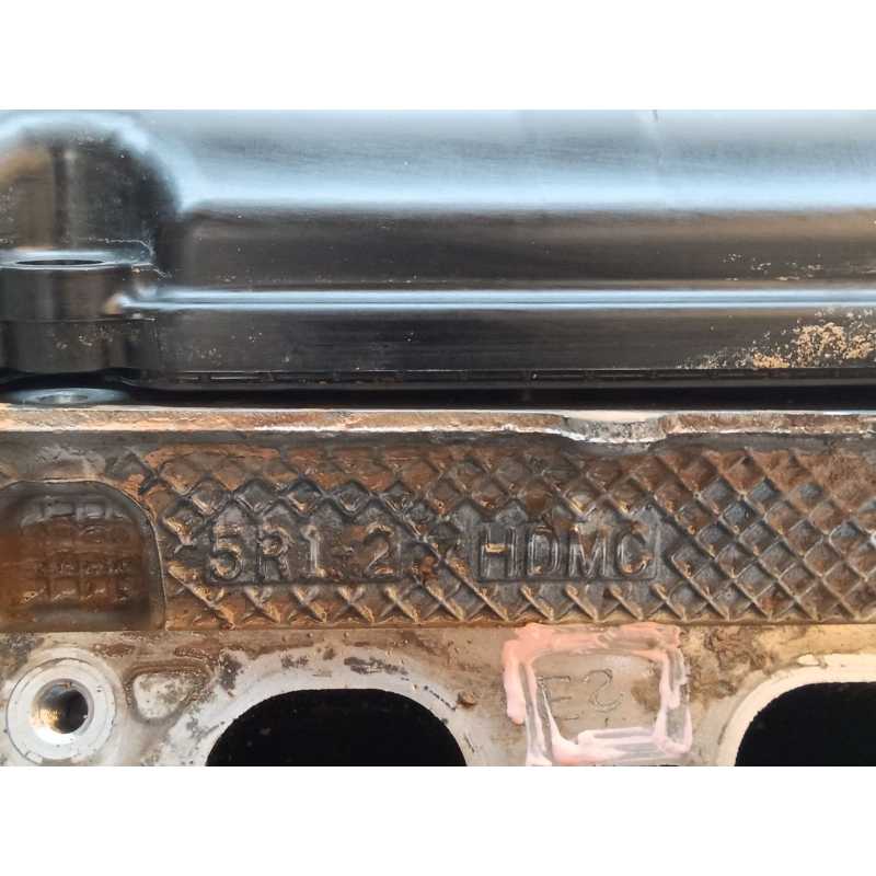 Recambio de culata para honda hr-v (ru) 1.5 (ru1) referencia OEM IAM 5R12HDMC L15B4 - Negro 2