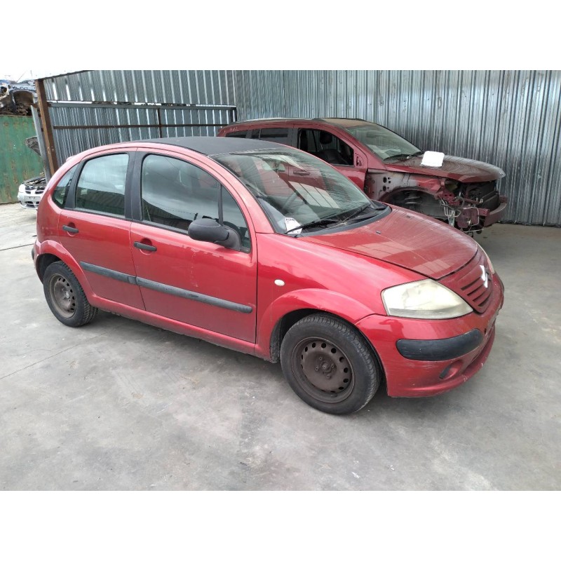 citroën c3 del año 2004