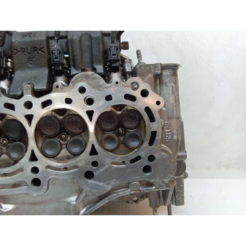 Recambio de culata para honda hr-v (ru) 1.5 (ru1) referencia OEM IAM 5R12HDMC L15B4 - Negro 9