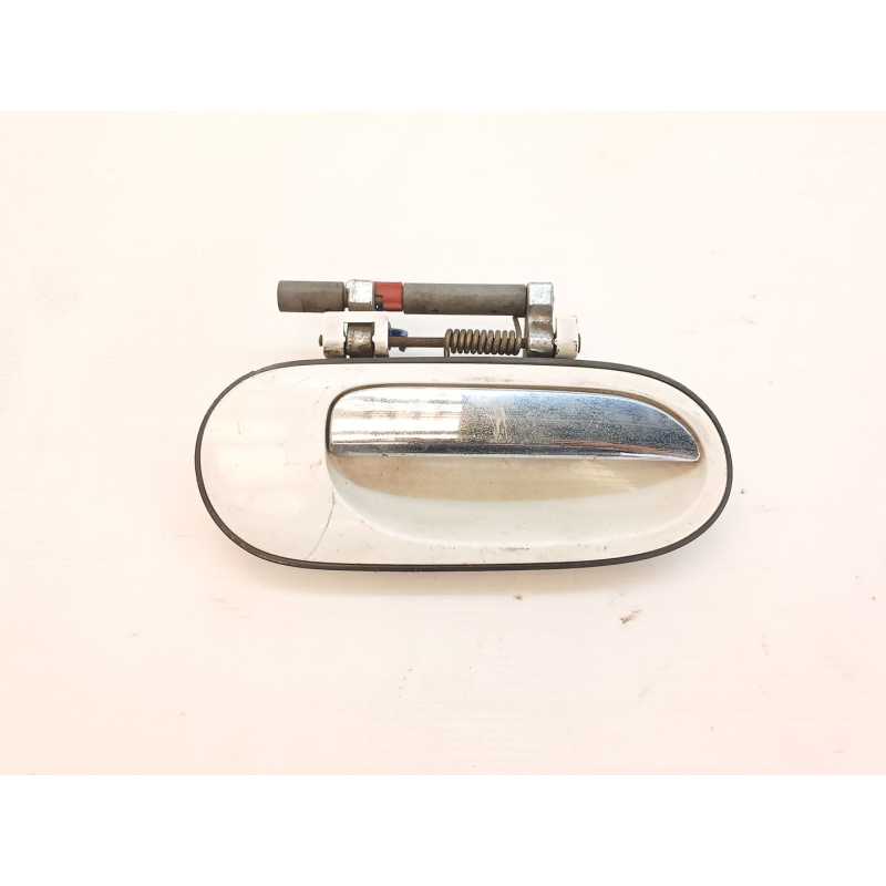 Recambio de maneta exterior trasera derecha para nissan almera tino (v10m) 2.2 16v turbodiesel cat referencia OEM IAM RRFRR - Blanco