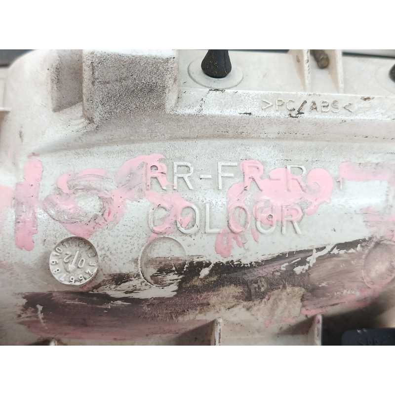 Recambio de maneta exterior trasera derecha para nissan almera tino (v10m) 2.2 16v turbodiesel cat referencia OEM IAM RRFRR - Blanco 2