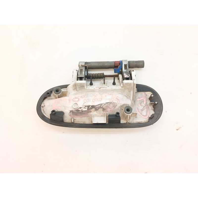 Recambio de maneta exterior trasera derecha para nissan almera tino (v10m) 2.2 16v turbodiesel cat referencia OEM IAM RRFRR - Blanco 3