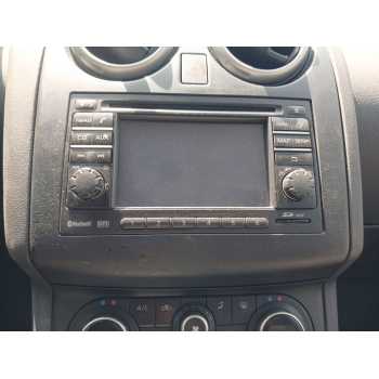 SISTEMA AUDIO / RADIO CD 