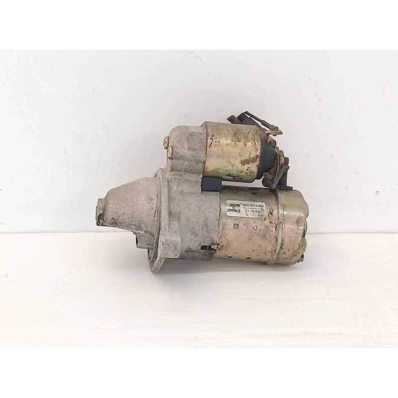 Recambio de motor arranque para opel astra f berlina cool dream referencia OEM IAM S114808  