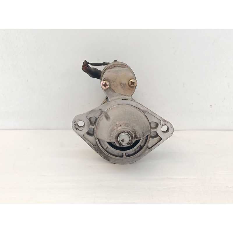 Recambio de motor arranque para opel astra f berlina cool dream referencia OEM IAM S114808 - Blanco 3