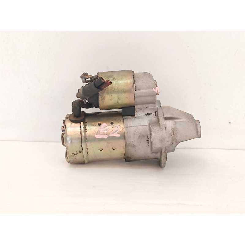 Recambio de motor arranque para opel astra f berlina cool dream referencia OEM IAM S114808 - Blanco 4