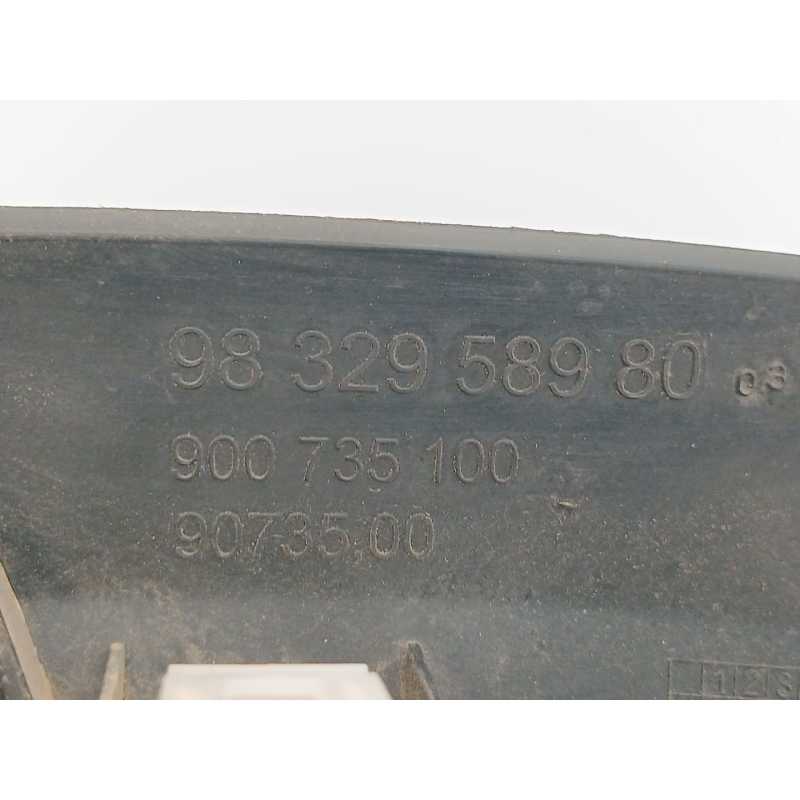Recambio de aletin delantero izquierdo para citroën c4 iii (ba_, bb_, bc_) 1.5 bluehdi 130 (bbyhzb) referencia OEM IAM 983295898 - Gris 2