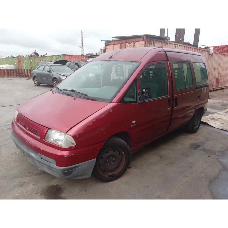 fiat scudo (222) del año 2001