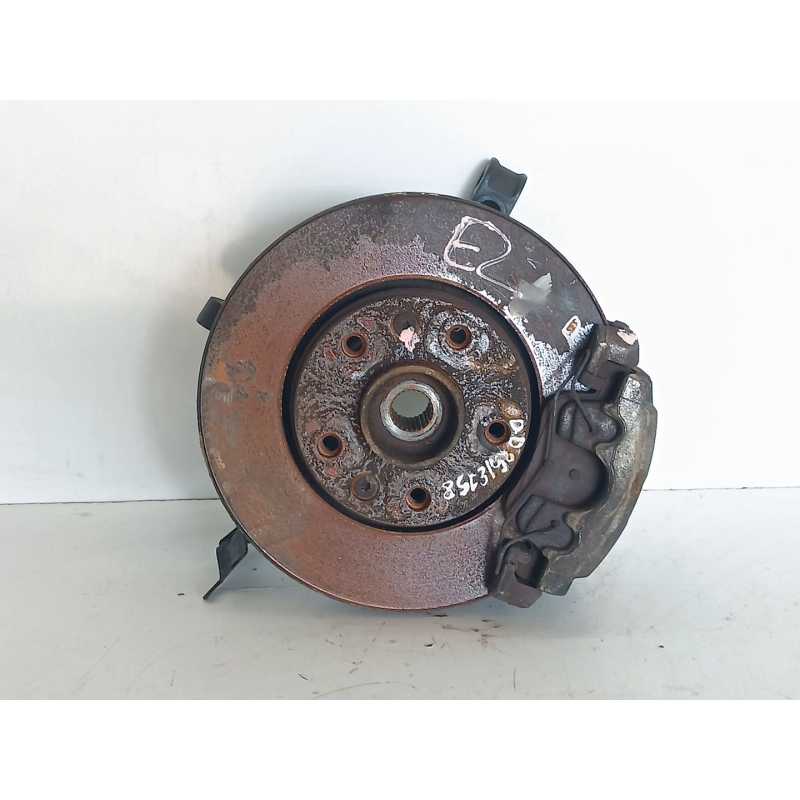 Recambio de mangueta delantera derecha para renault megane iii sport tourer dynamique referencia OEM IAM 2212262 3