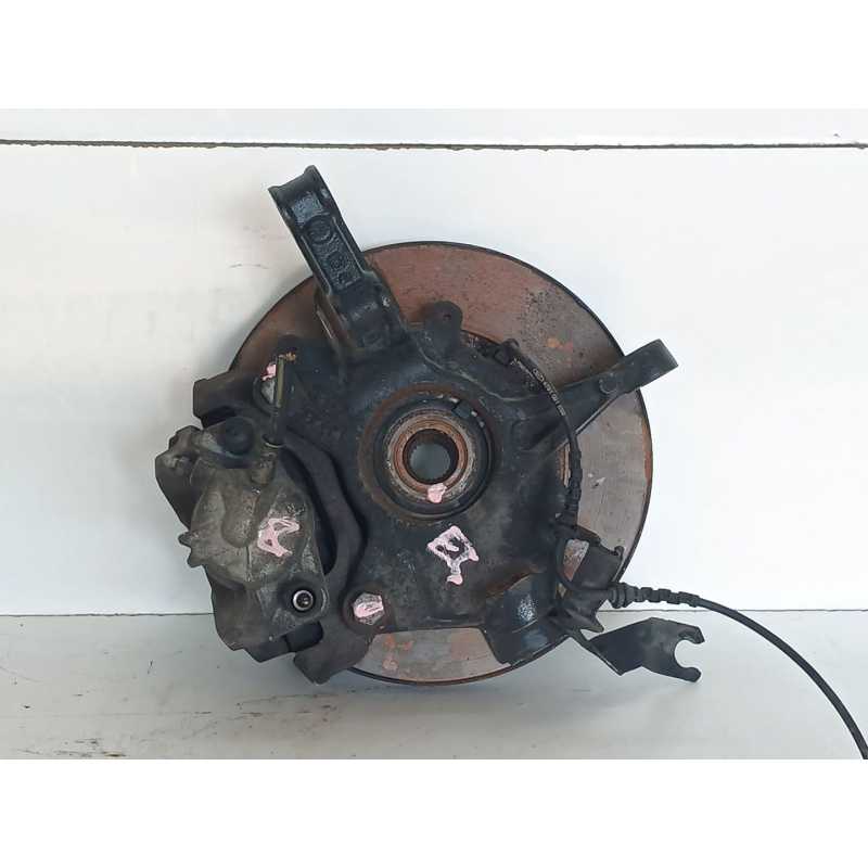 Recambio de mangueta delantera derecha para renault megane iii sport tourer dynamique referencia OEM IAM 2212262 4