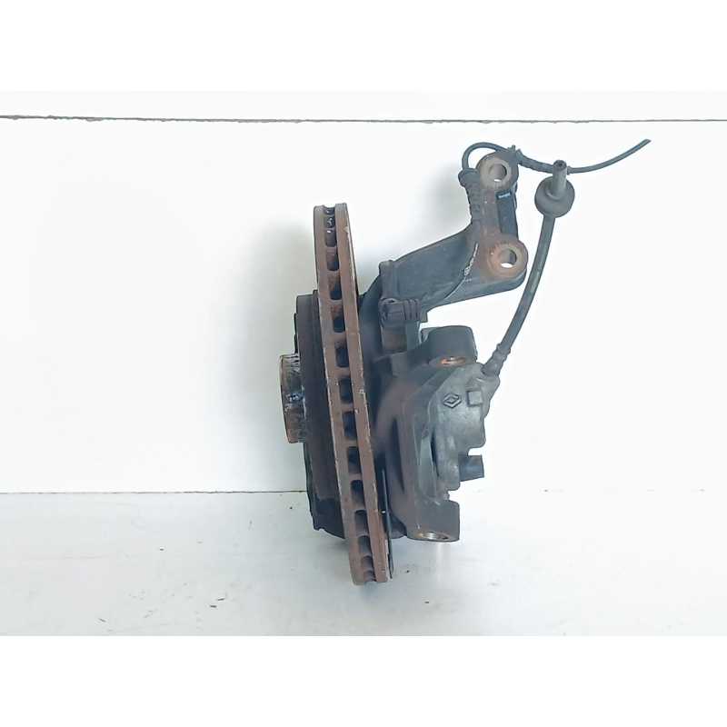 Recambio de mangueta delantera izquierda para renault megane iii sport tourer dynamique referencia OEM IAM 1221193  