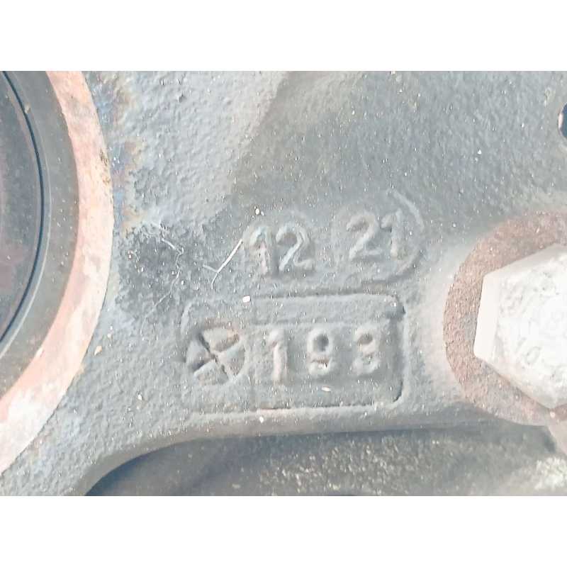 Recambio de mangueta delantera izquierda para renault megane iii sport tourer dynamique referencia OEM IAM 1221193 2