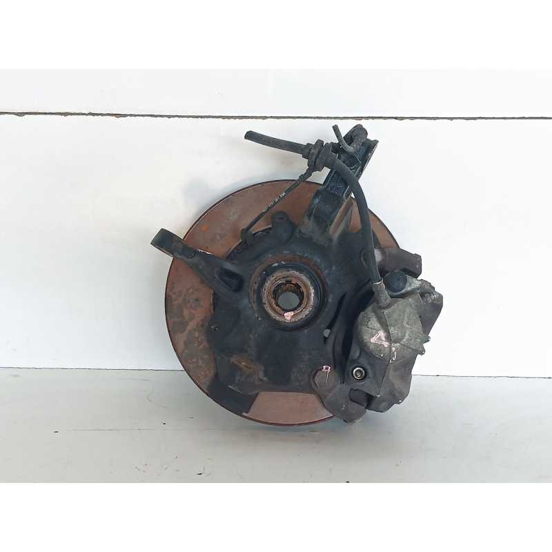 Recambio de mangueta delantera izquierda para renault megane iii sport tourer dynamique referencia OEM IAM 1221193 4