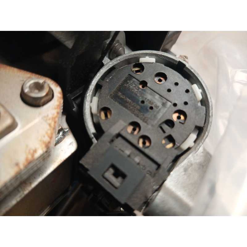 Recambio de columna direccion para seat altea (5p1) 1.6 referencia OEM IAM 1K1419502Q - Azul 6