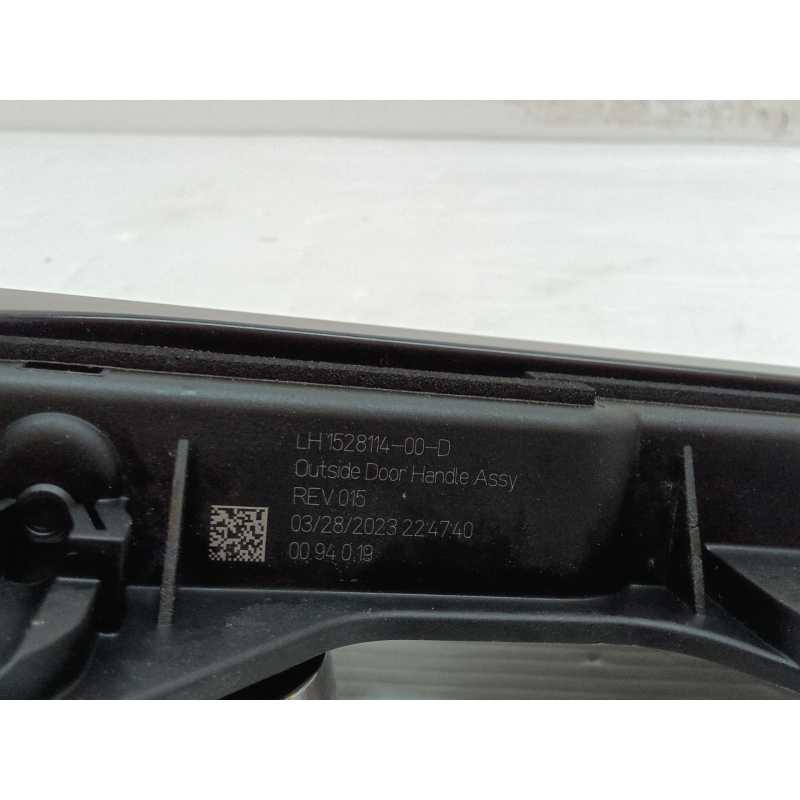 Recambio de maneta exterior delantera izquierda para tesla model y gran autonomia dual awd referencia OEM IAM LH152811400D 2