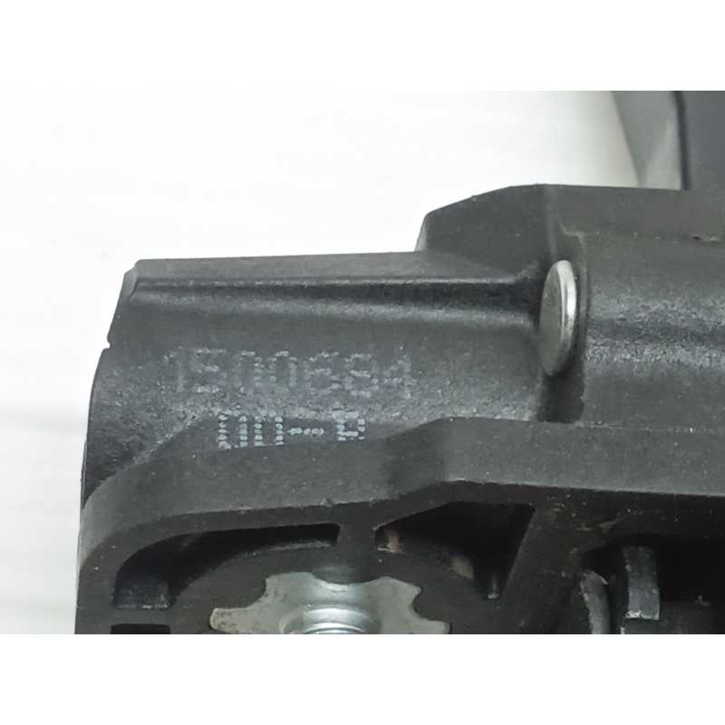 Recambio de retenedor puerta trasera derecha para tesla model y gran autonomia dual awd referencia OEM IAM 150068400B 2