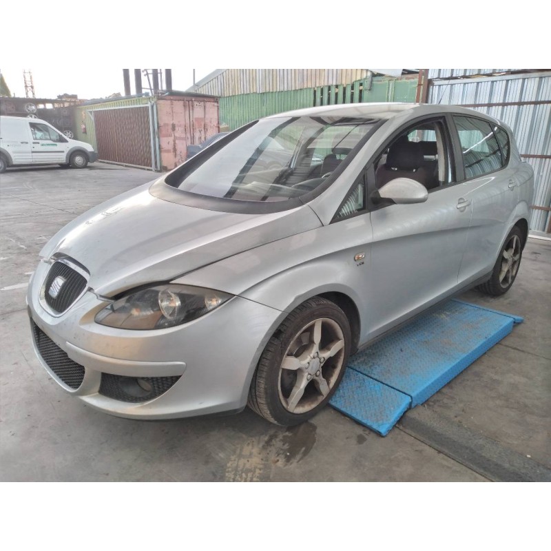 seat toledo (5p2) del año 2005