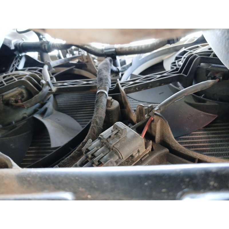Recambio de electroventilador para opel insignia a (g09) 2.0 cdti (68) referencia OEM IAM   