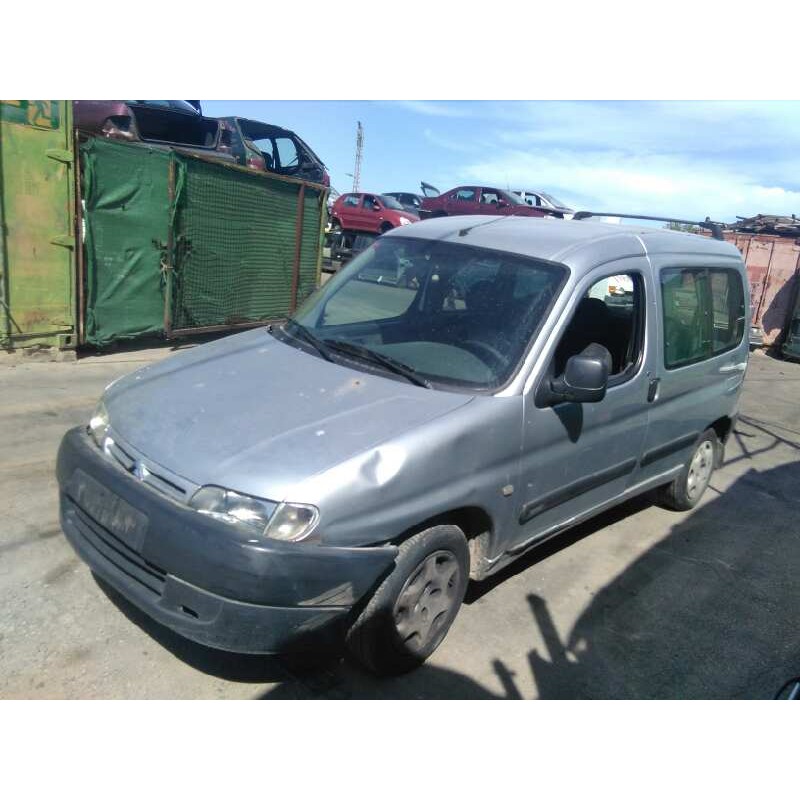 citroën berlingo del año 2002