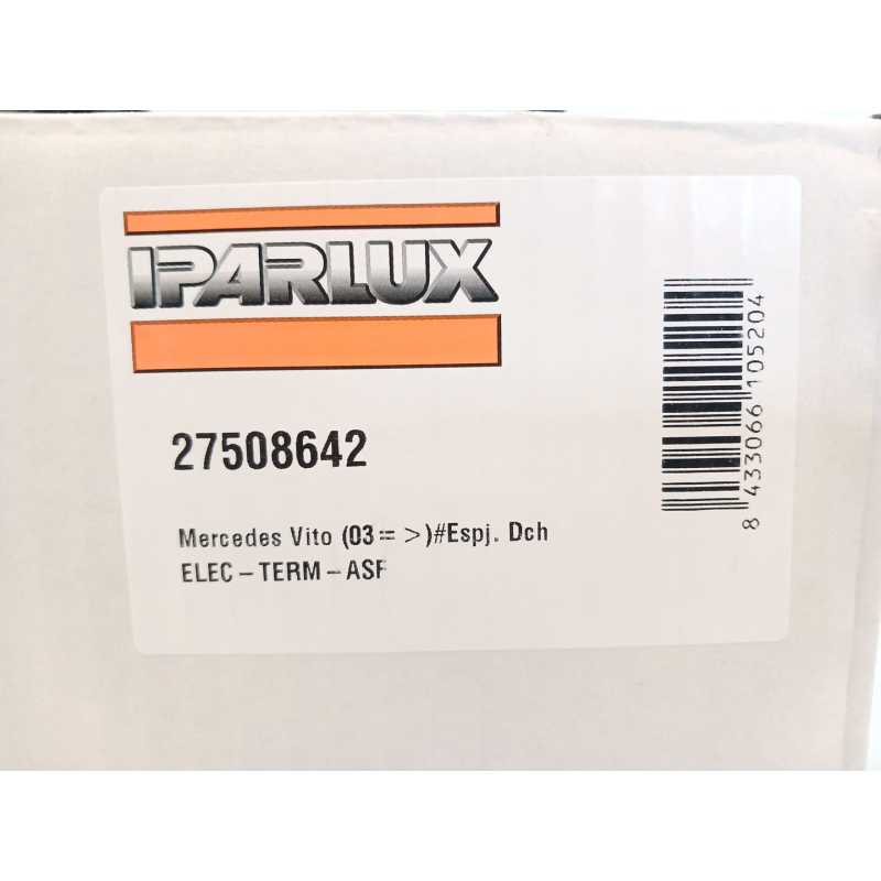 Recambio de retrovisor derecho para mercedes-benz vito / mixto furgoneta (w639) 110 cdi (639.601, 639.603, 639.605) referencia O 2